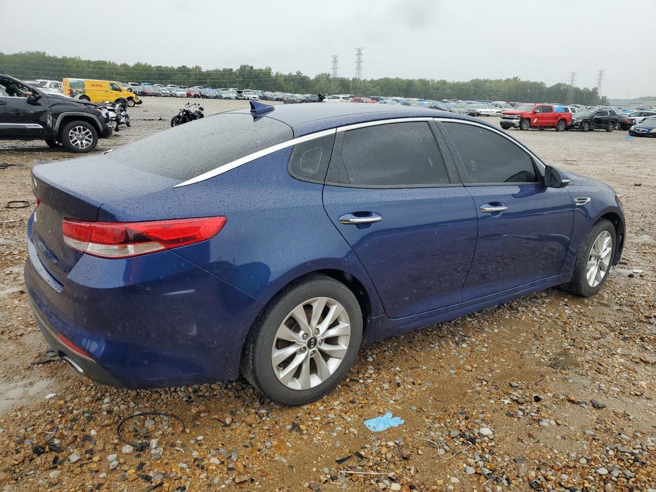 2017 KIA OPTIMA