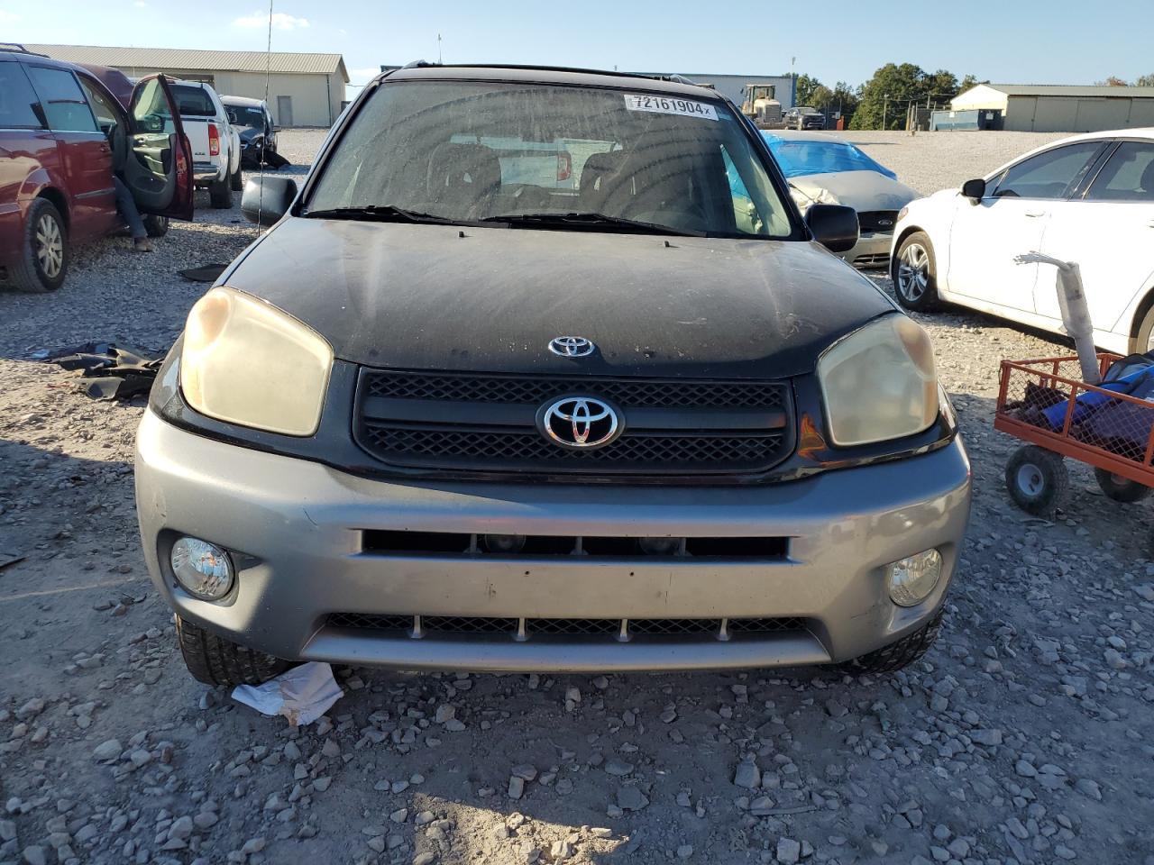 2004 TOYOTA RAV4