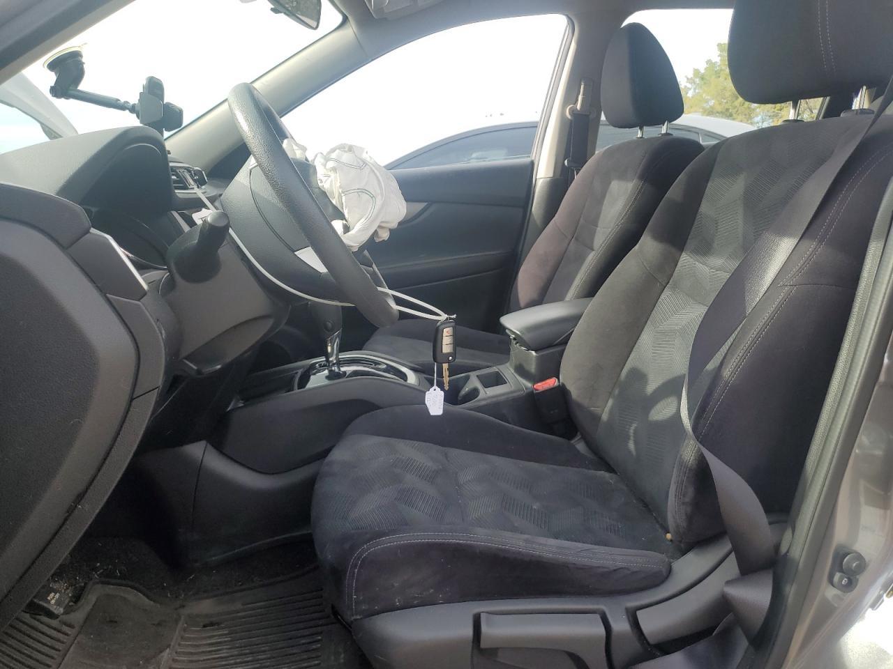 2016 NISSAN ROGUE