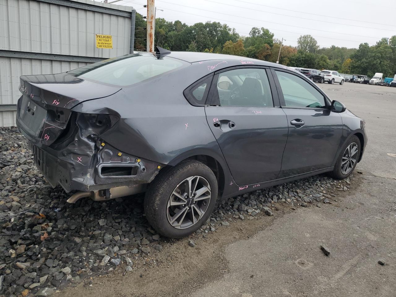 2024 KIA FORTE