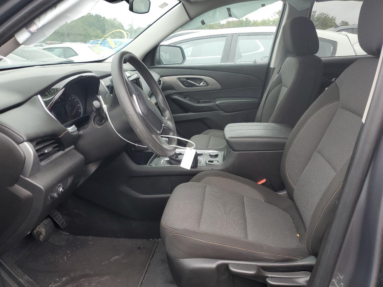2021 CHEVROLET TRAVERSE