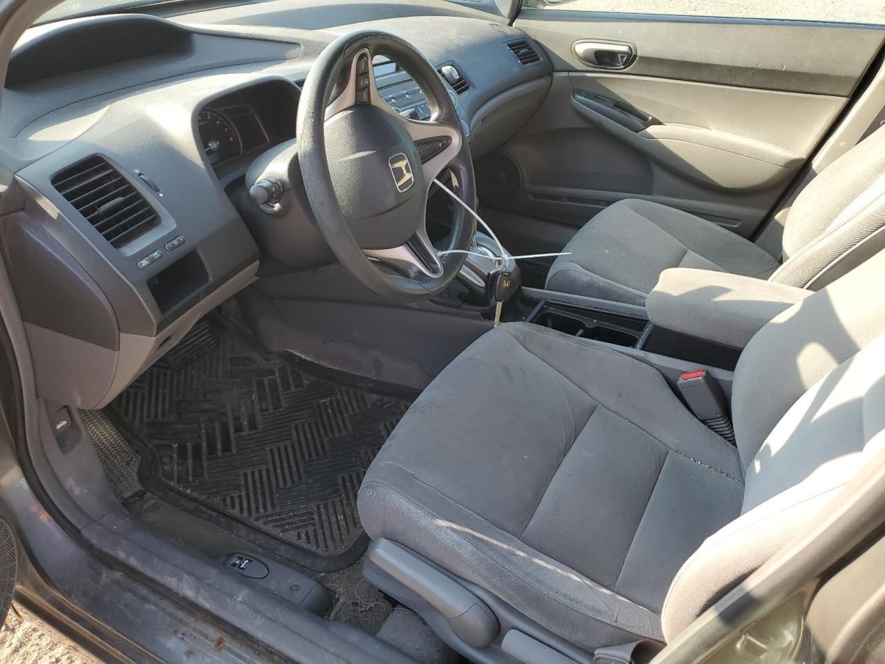 2007 HONDA CIVIC
