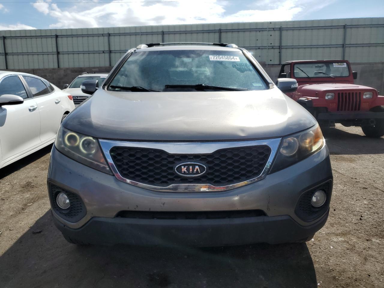 2012 KIA SORENTO