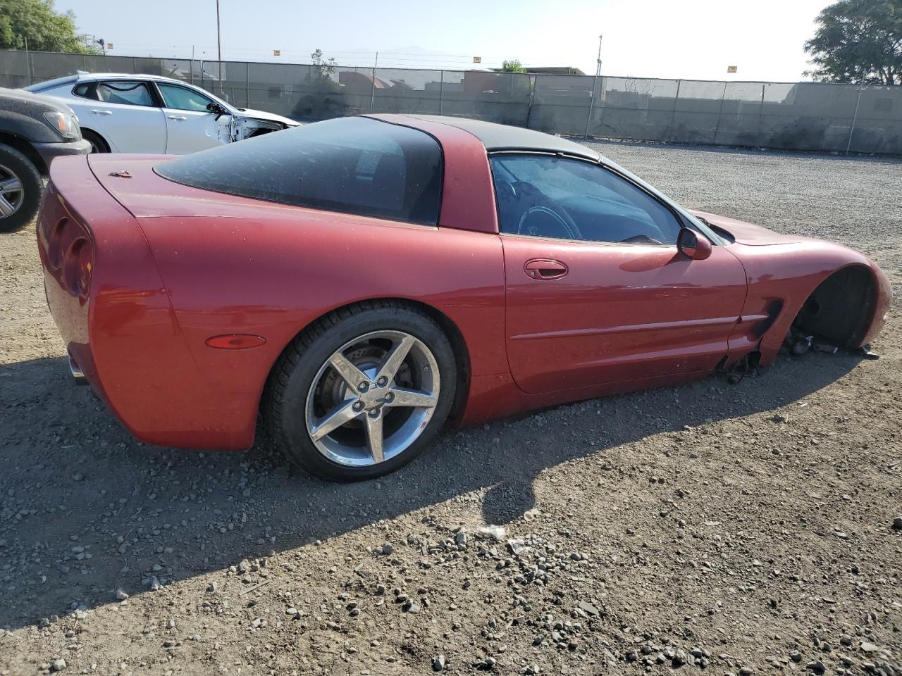1998 CHEVROLET CORVETTE