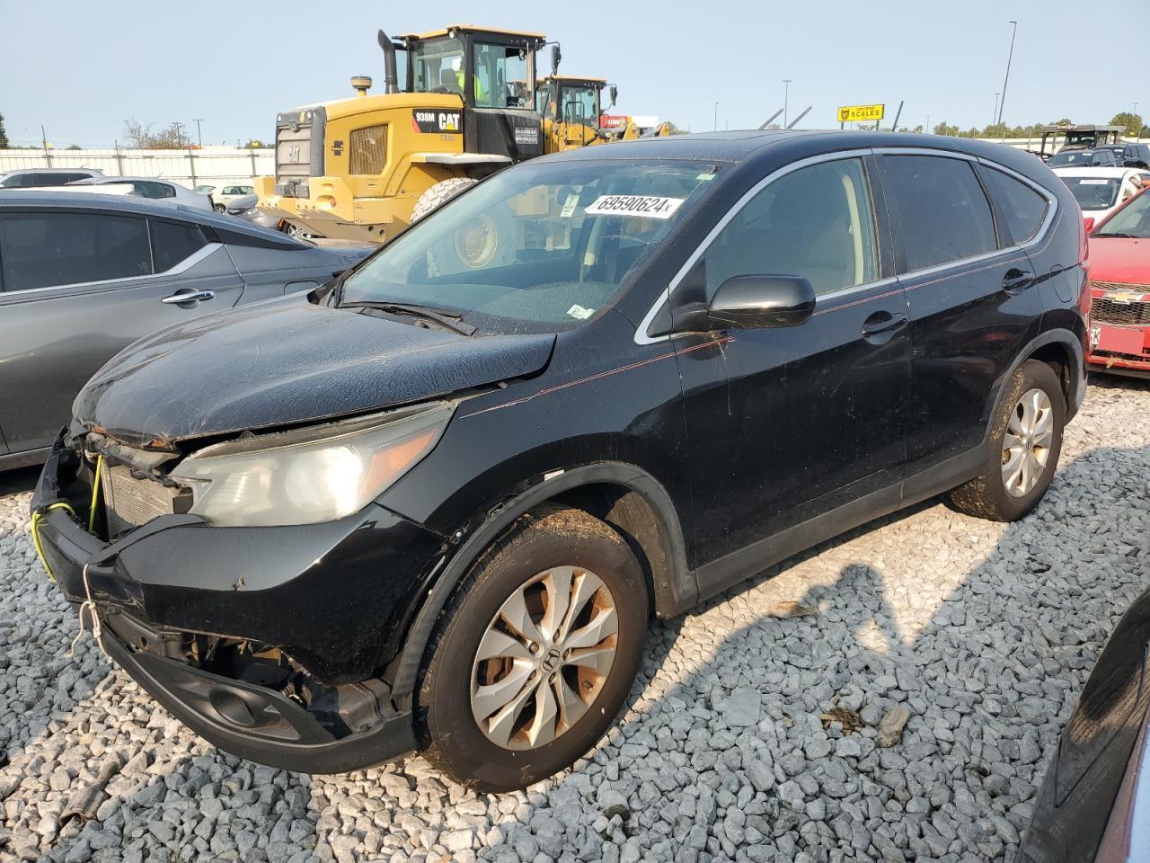 2013 HONDA CR-V