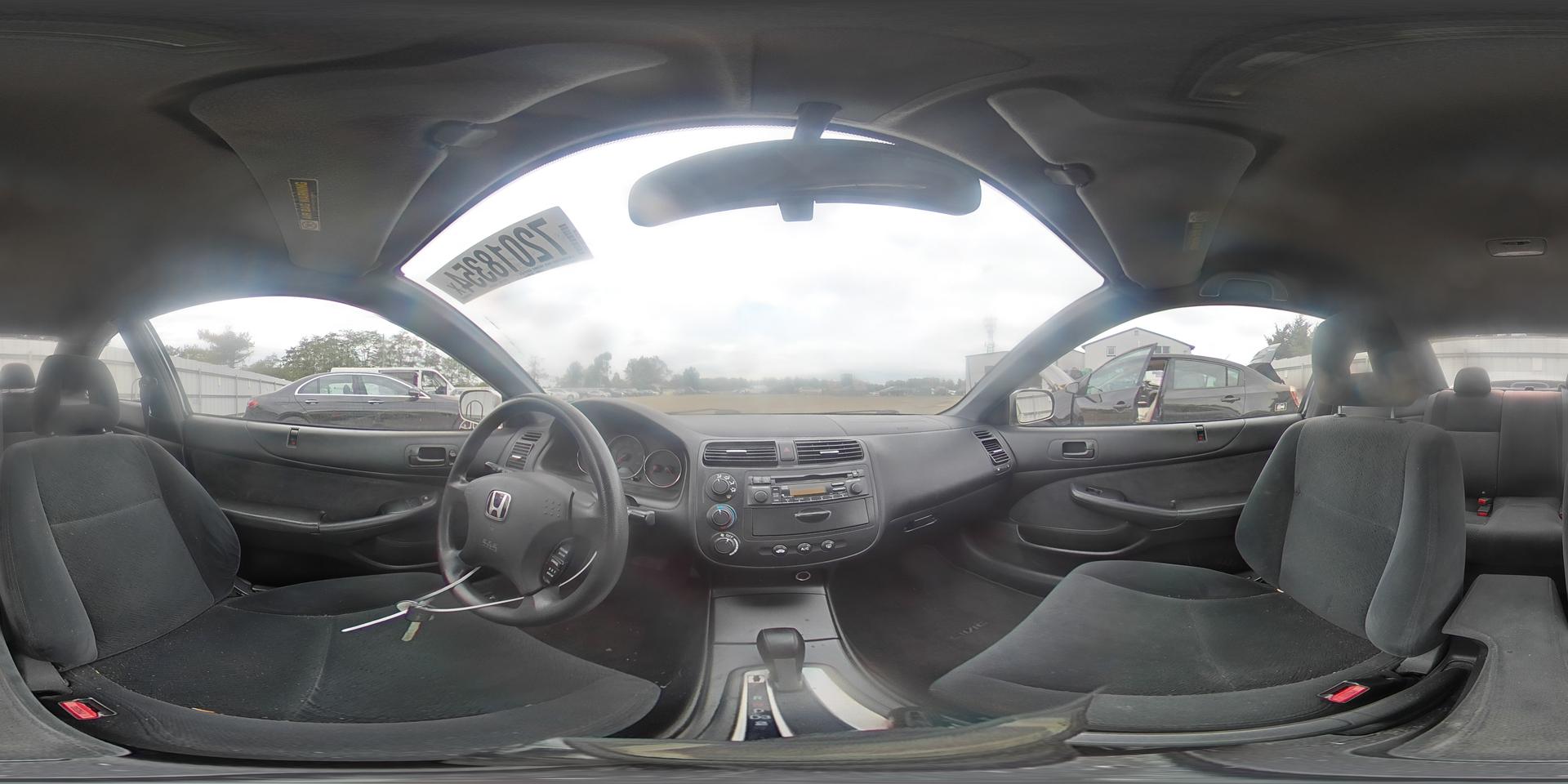 2005 HONDA CIVIC