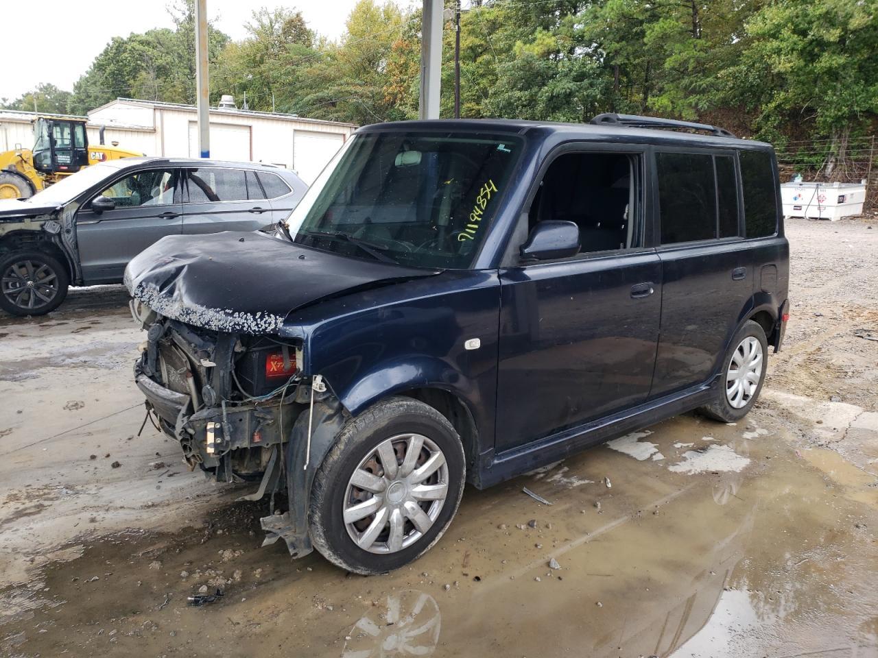 2006 TOYOTA SCION