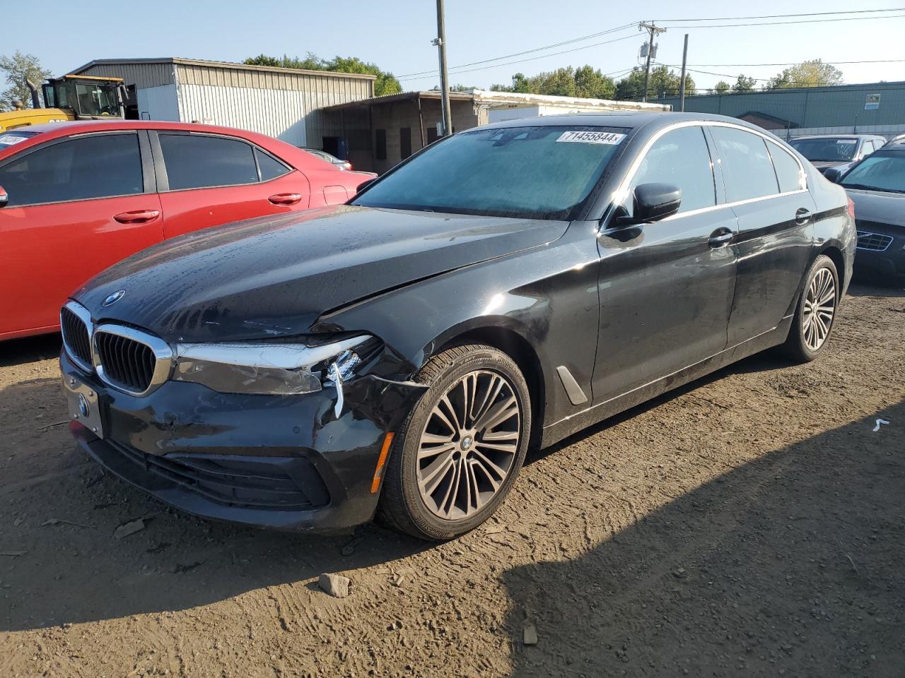2019 BMW 5 series