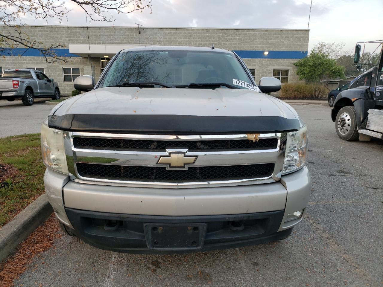 2007 CHEVROLET Silverado