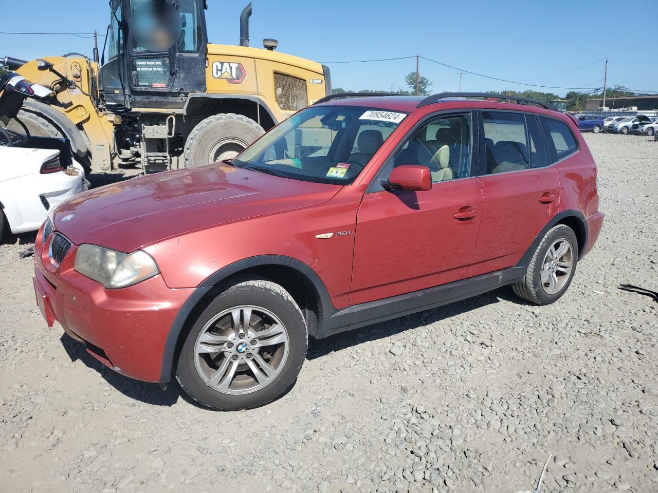 2006 BMW X3