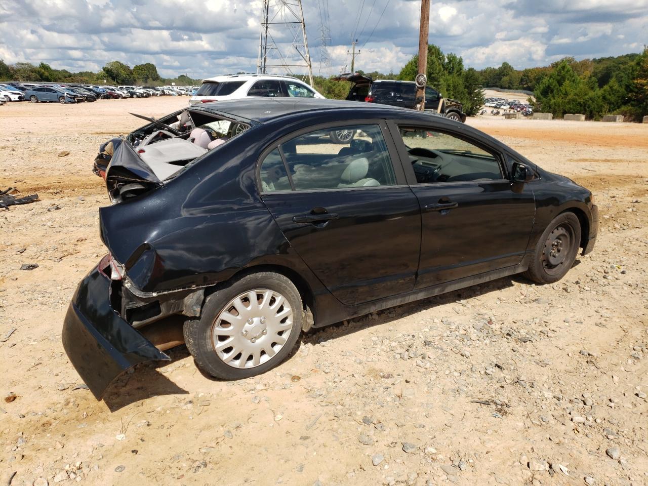 2008 HONDA CIVIC