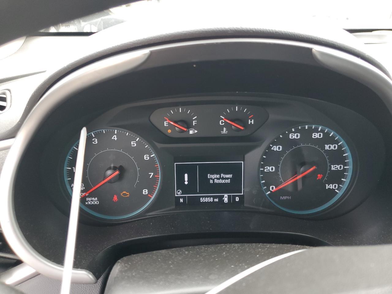 2022 CHEVROLET MALIBU