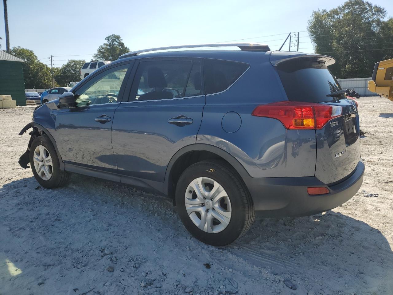 2014 TOYOTA RAV4