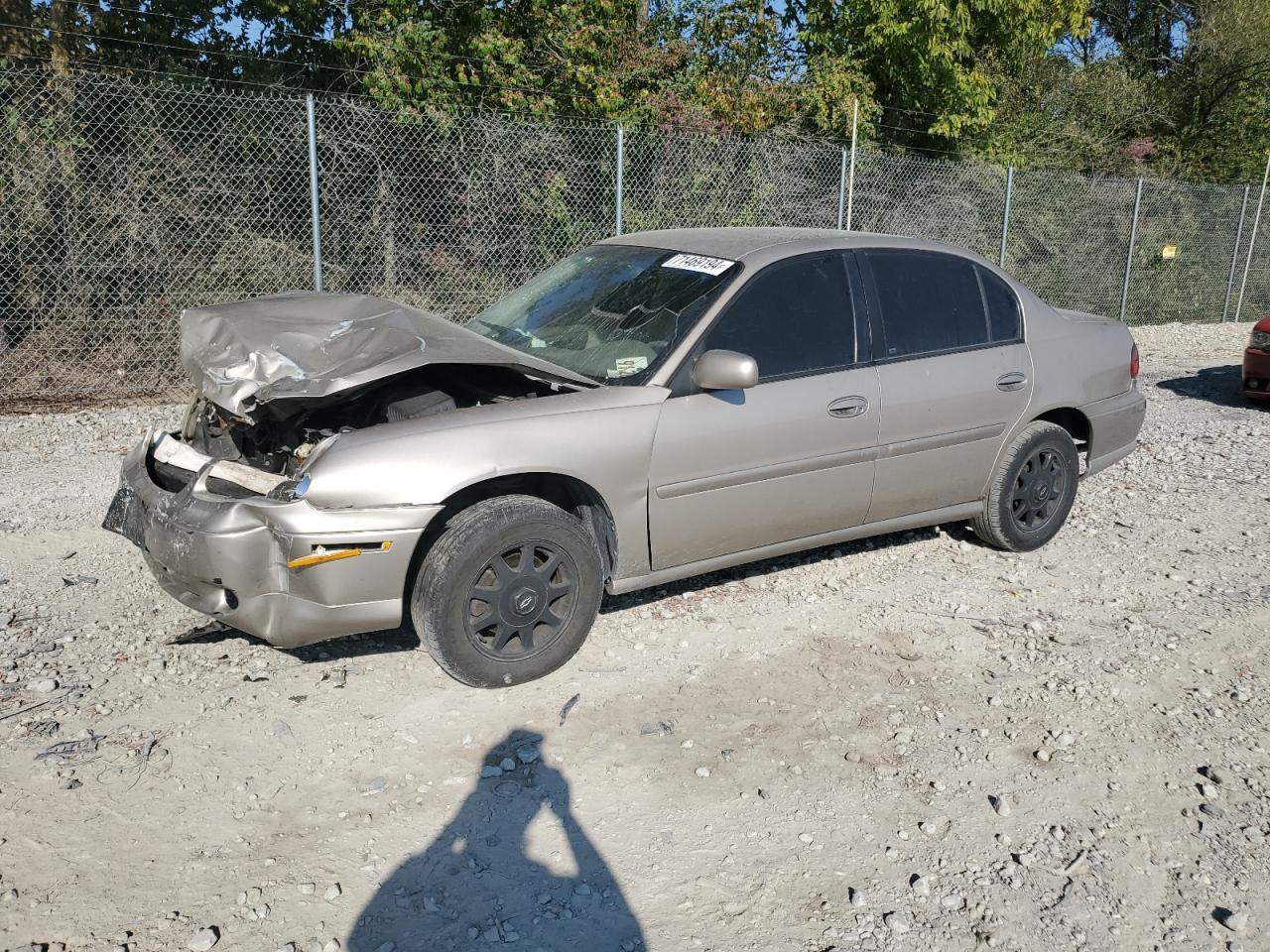 1998 CHEVROLET MALIBU