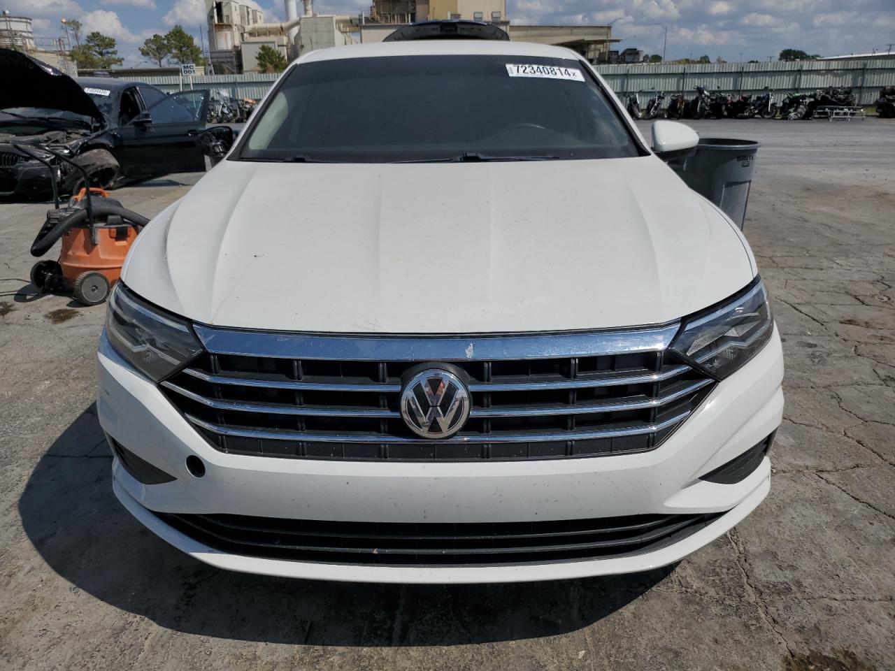 2019 VOLKSWAGEN JETTA