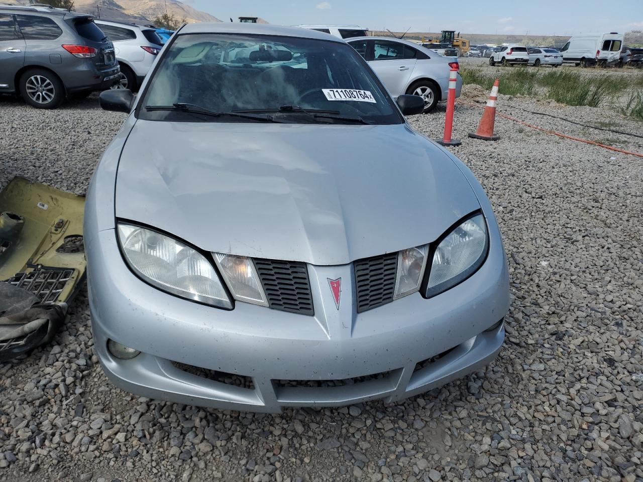 2004 PONTIAC SUNFIRE
