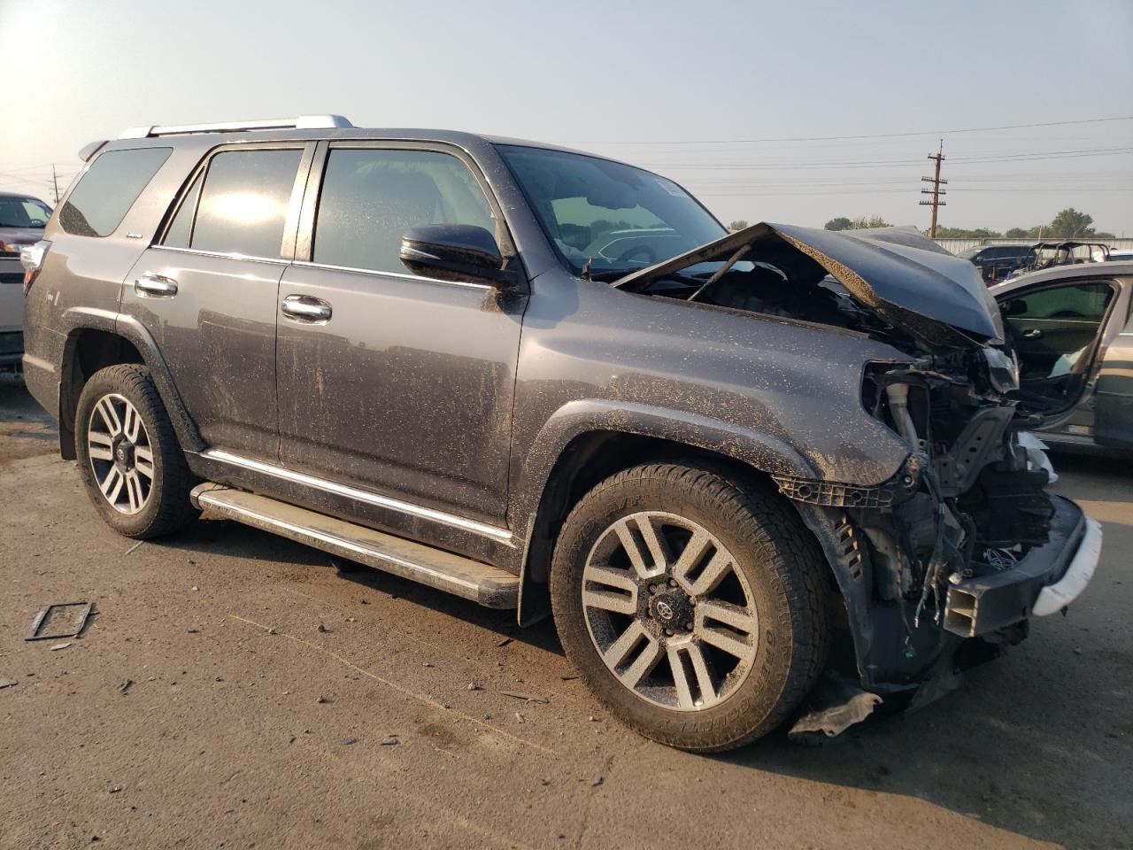 2016 TOYOTA 4Runner