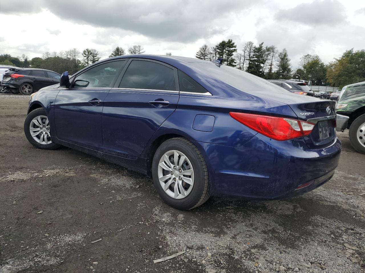 2012 HYUNDAI SONATA