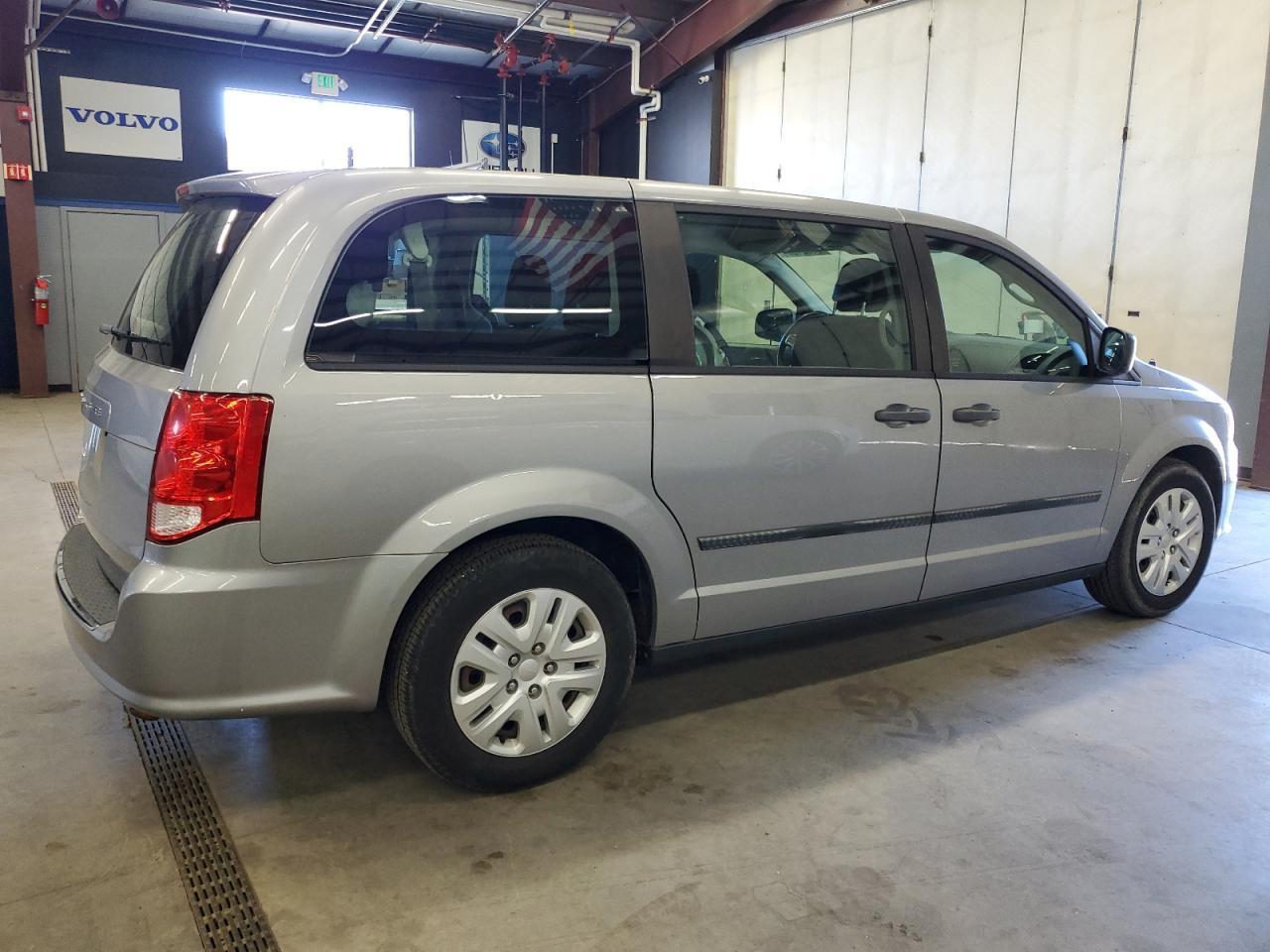 2015 DODGE CARAVAN