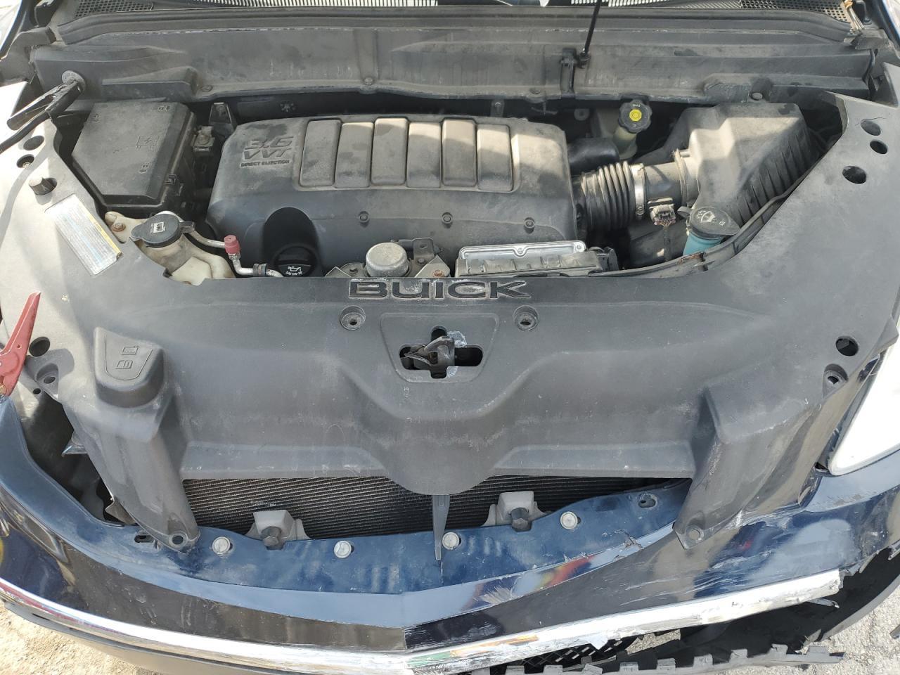 2009 BUICK ENCLAVE