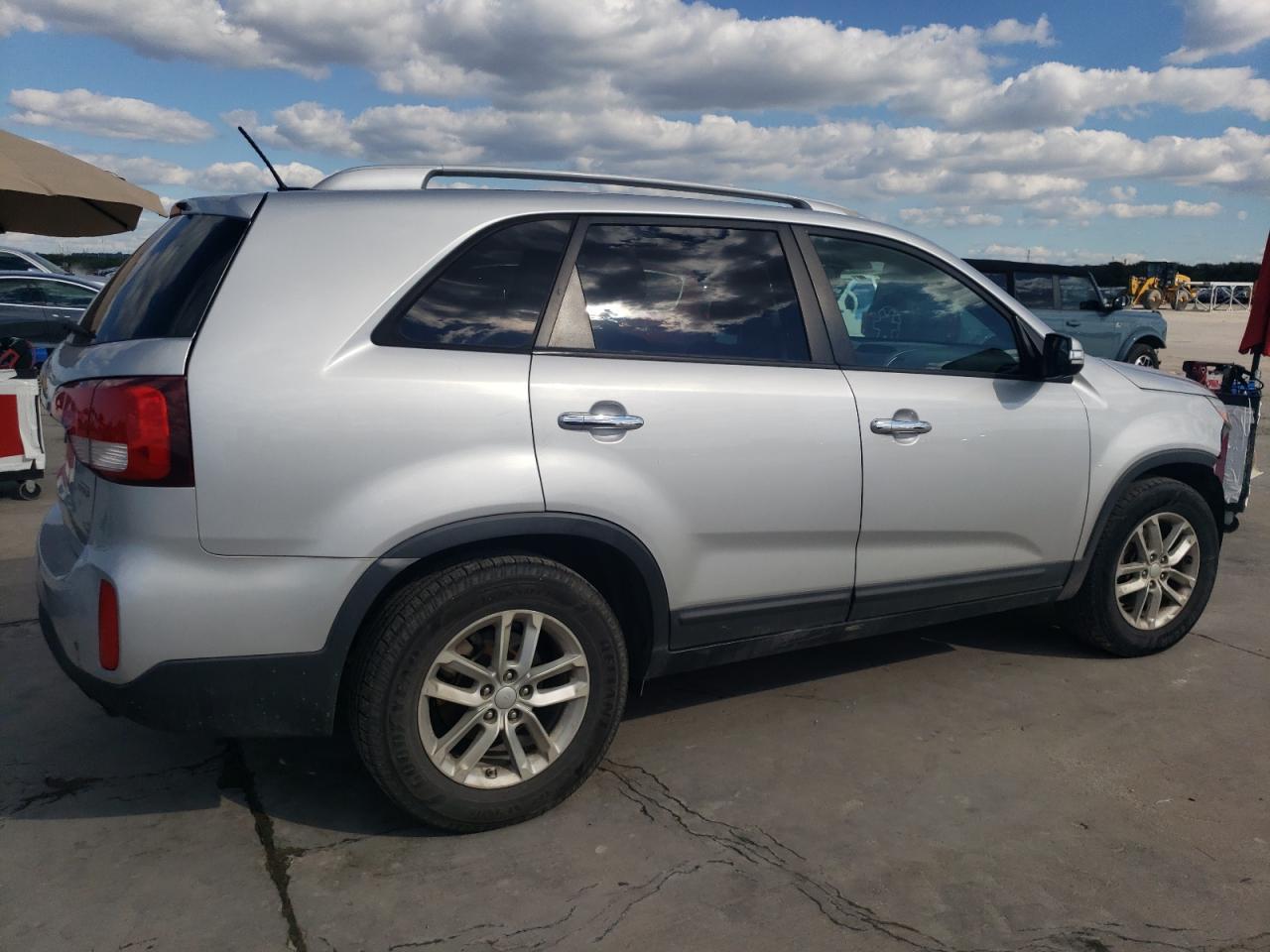 2014 KIA SORENTO