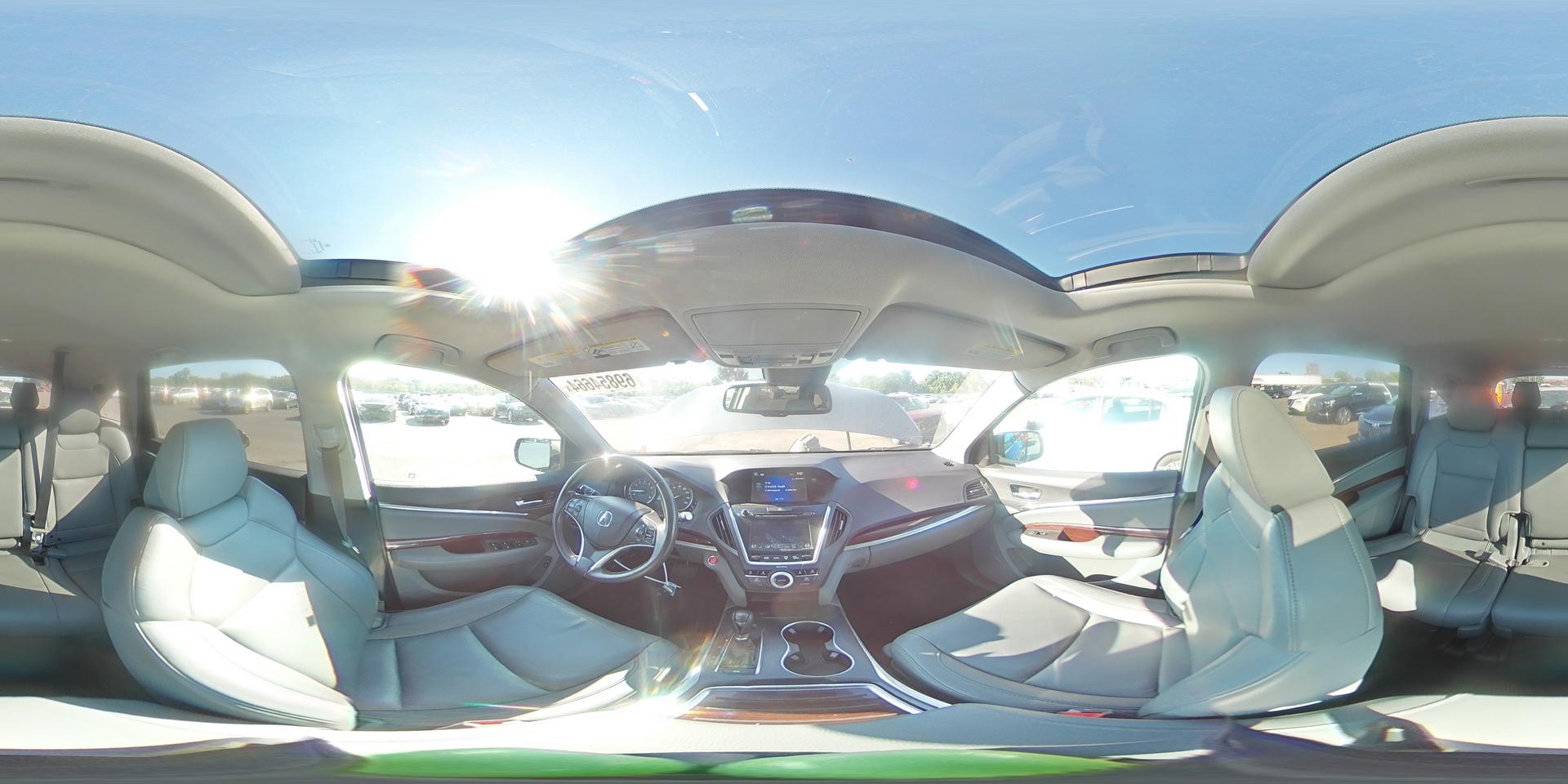 2014 ACURA MDX