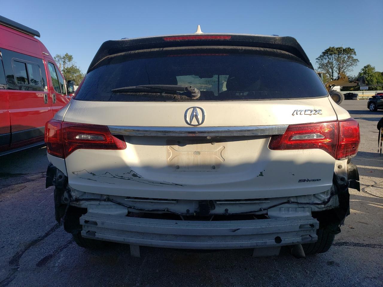 2016 ACURA MDX
