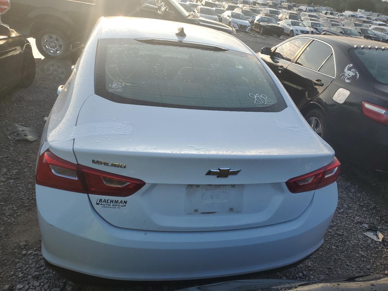 2019 CHEVROLET MALIBU