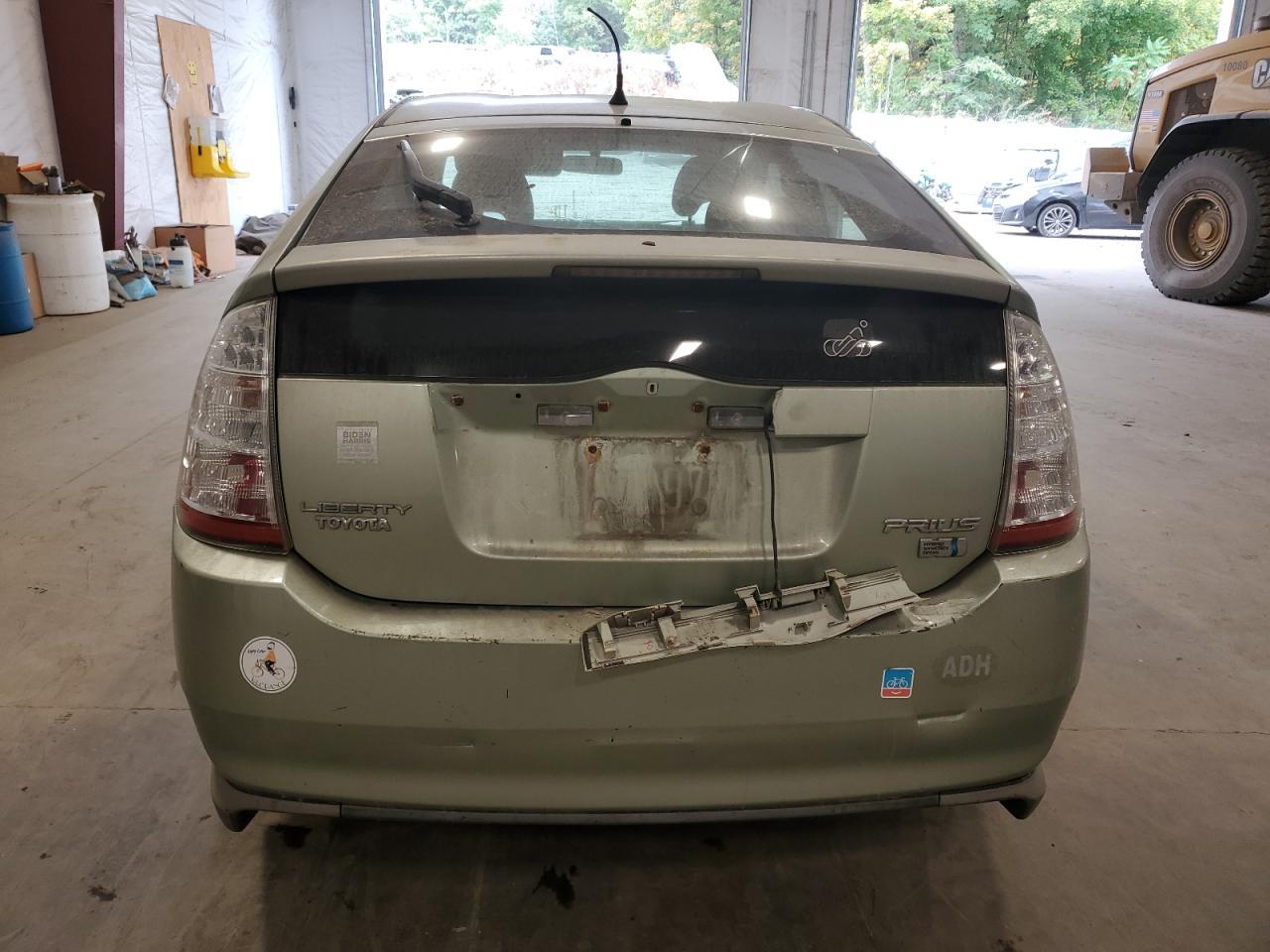 2008 TOYOTA PRIUS