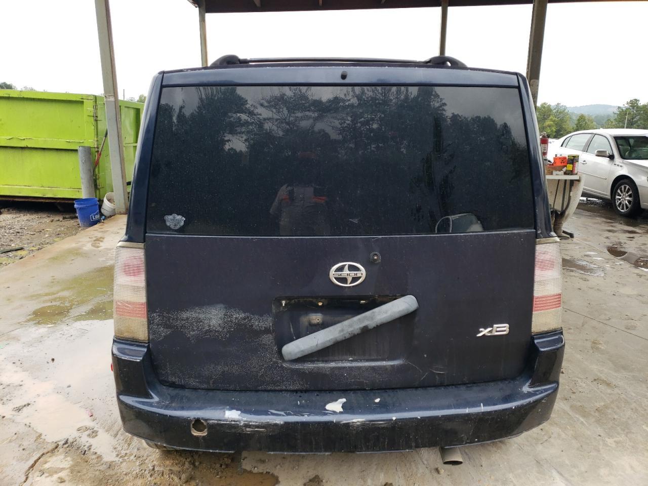 2006 TOYOTA SCION