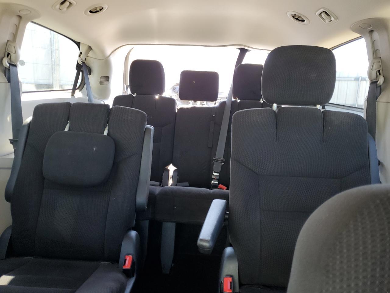 2014 DODGE GRAND CARAVAN