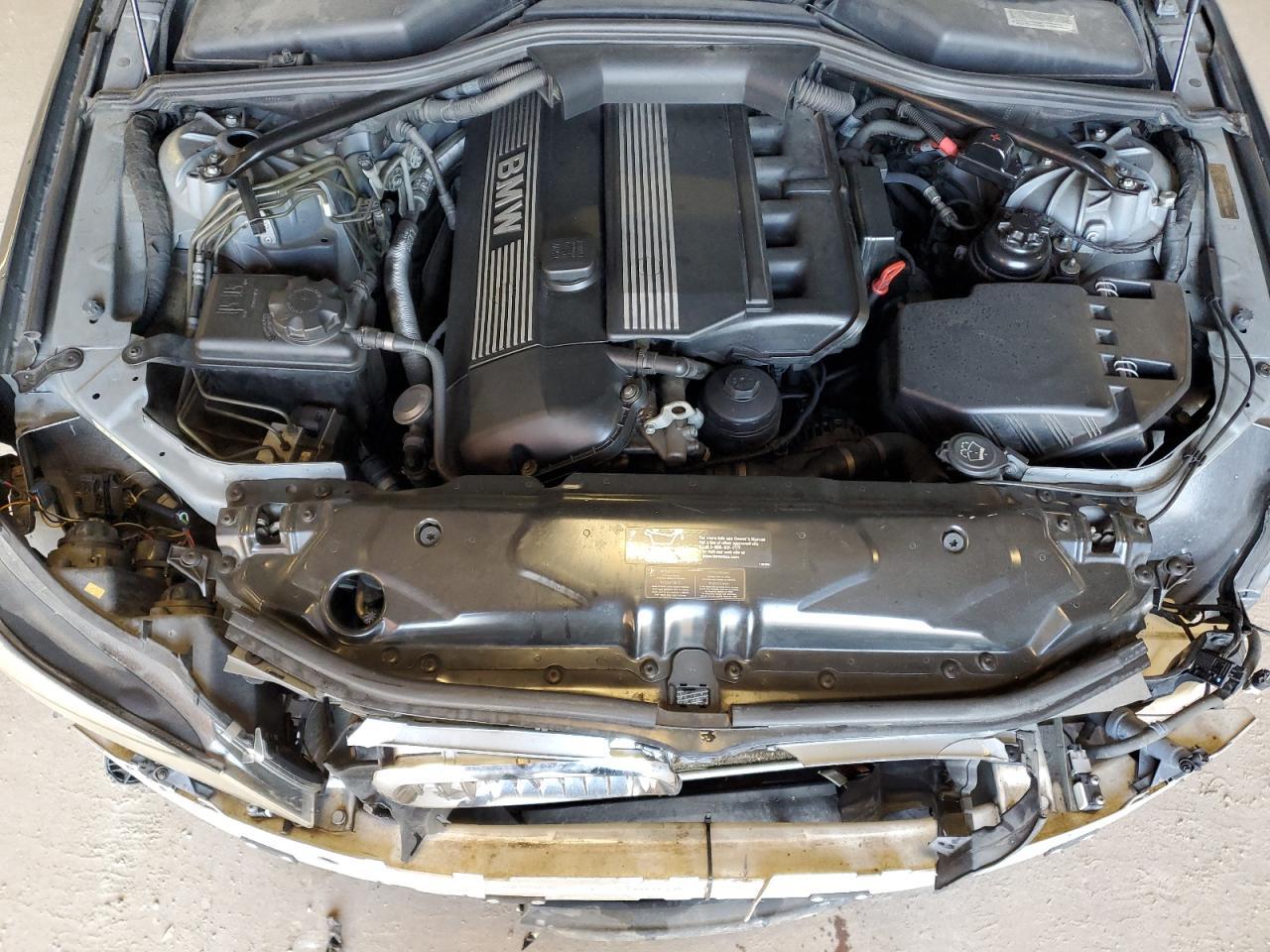2004 BMW 5 series