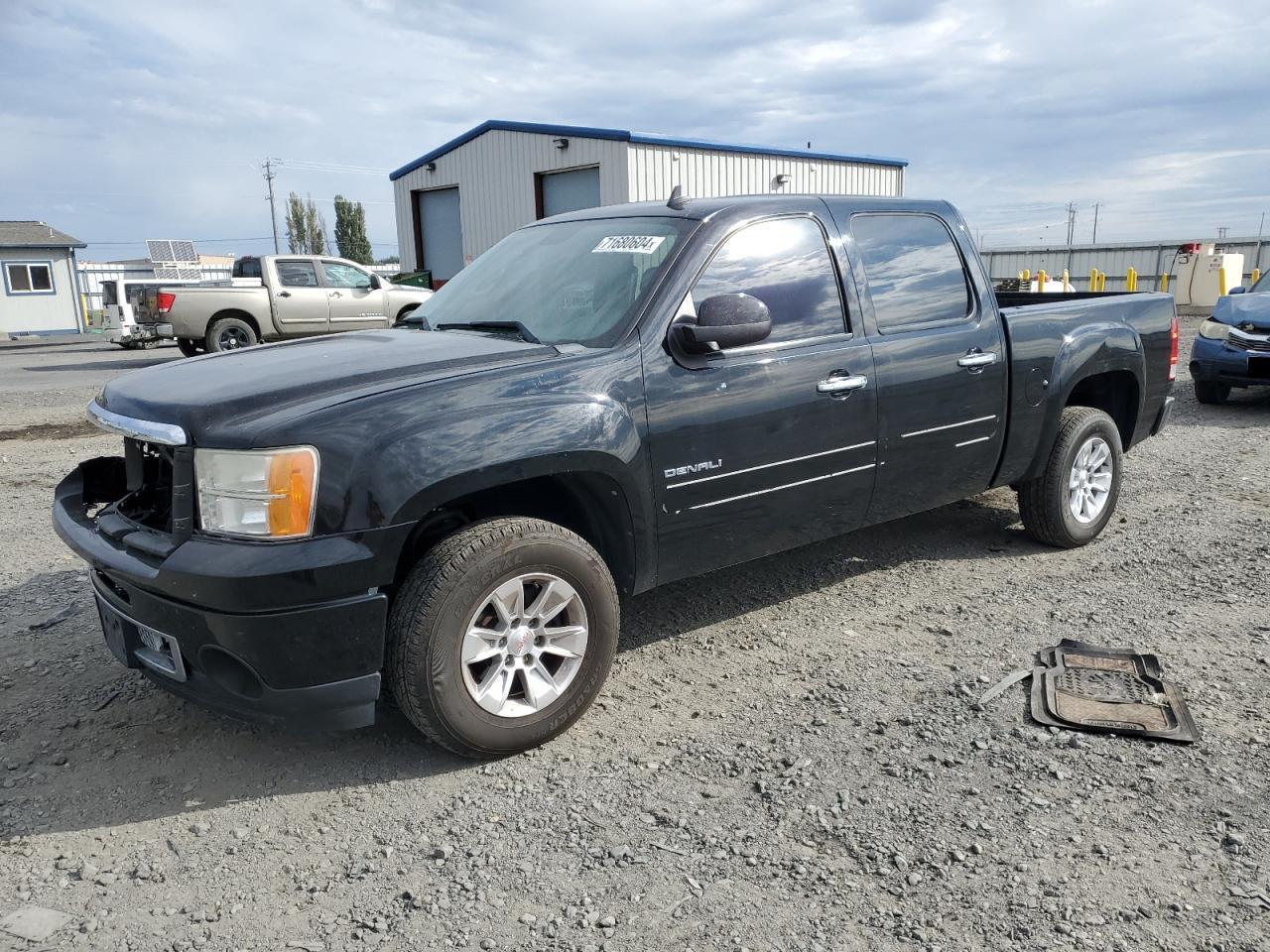 2011 GMC Sierra