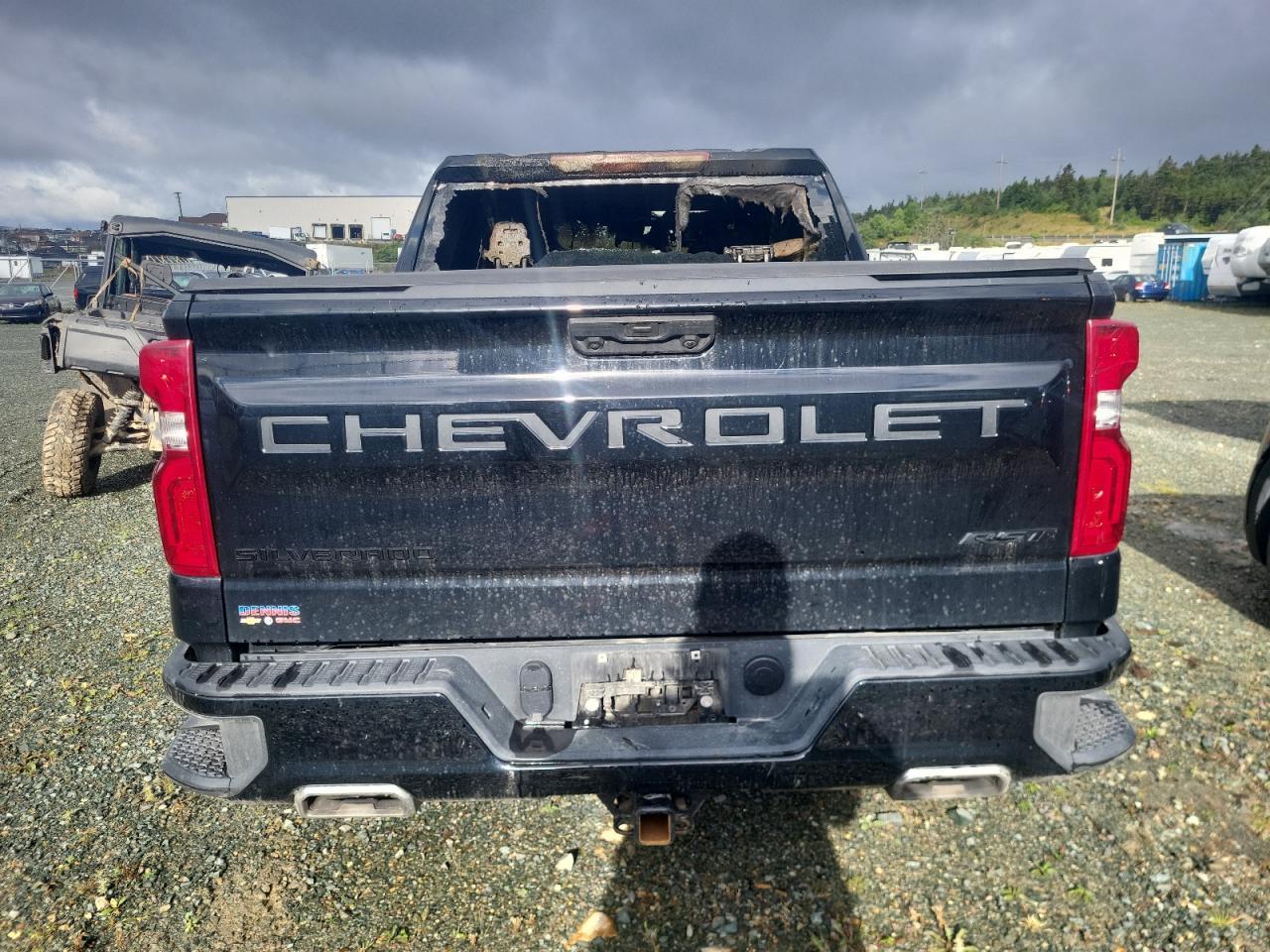 2023 CHEVROLET Silverado