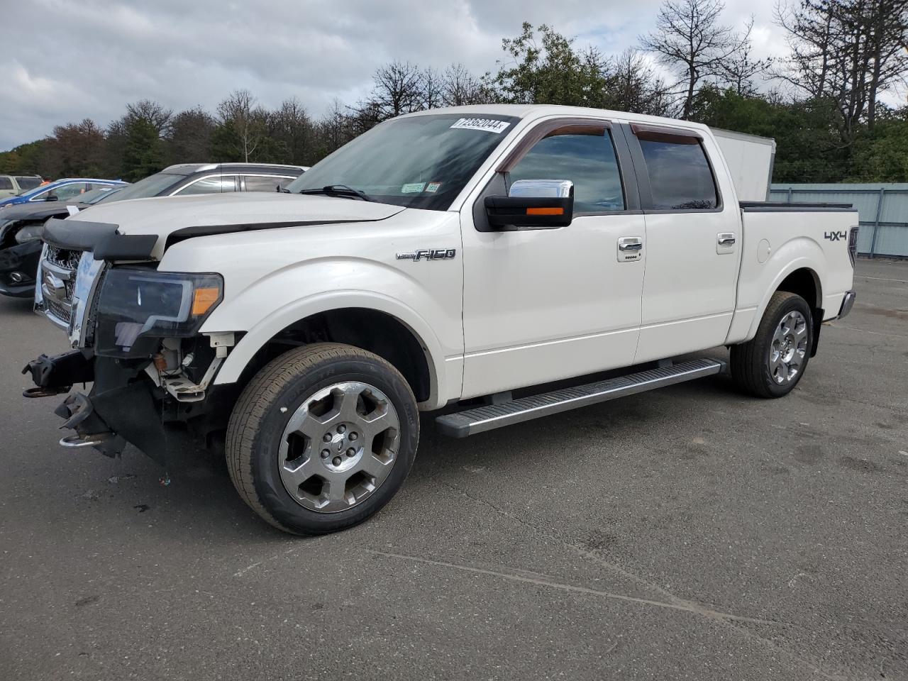 2012 FORD F-150