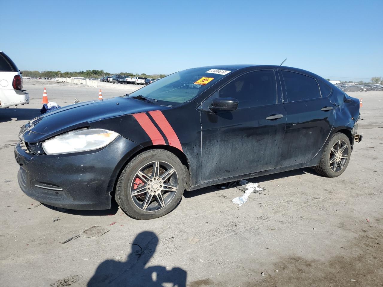2013 DODGE Dart