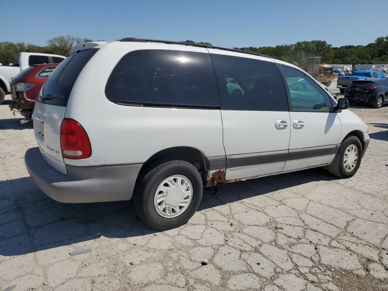 1999 DODGE CARAVAN