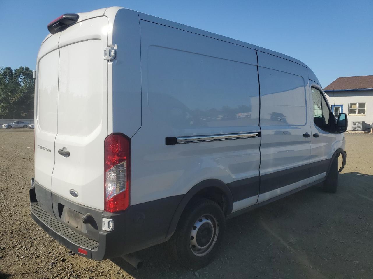 2020 FORD Transit