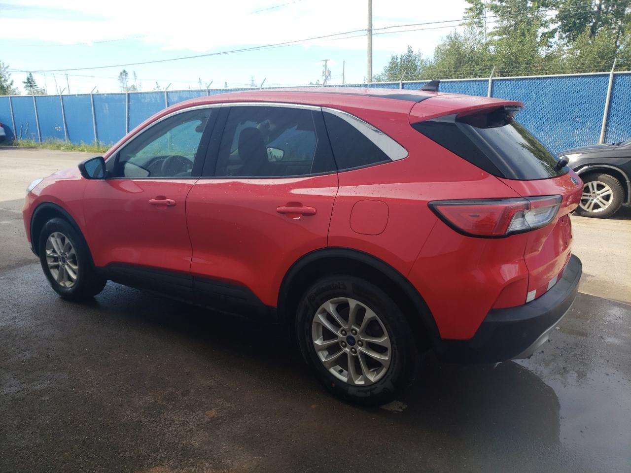 2022 FORD ESCAPE