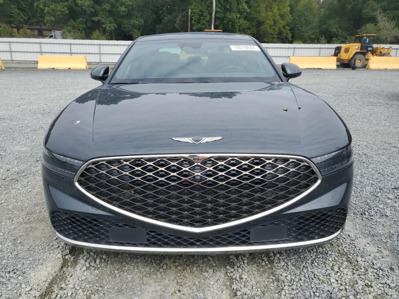 2023 GENESIS G90