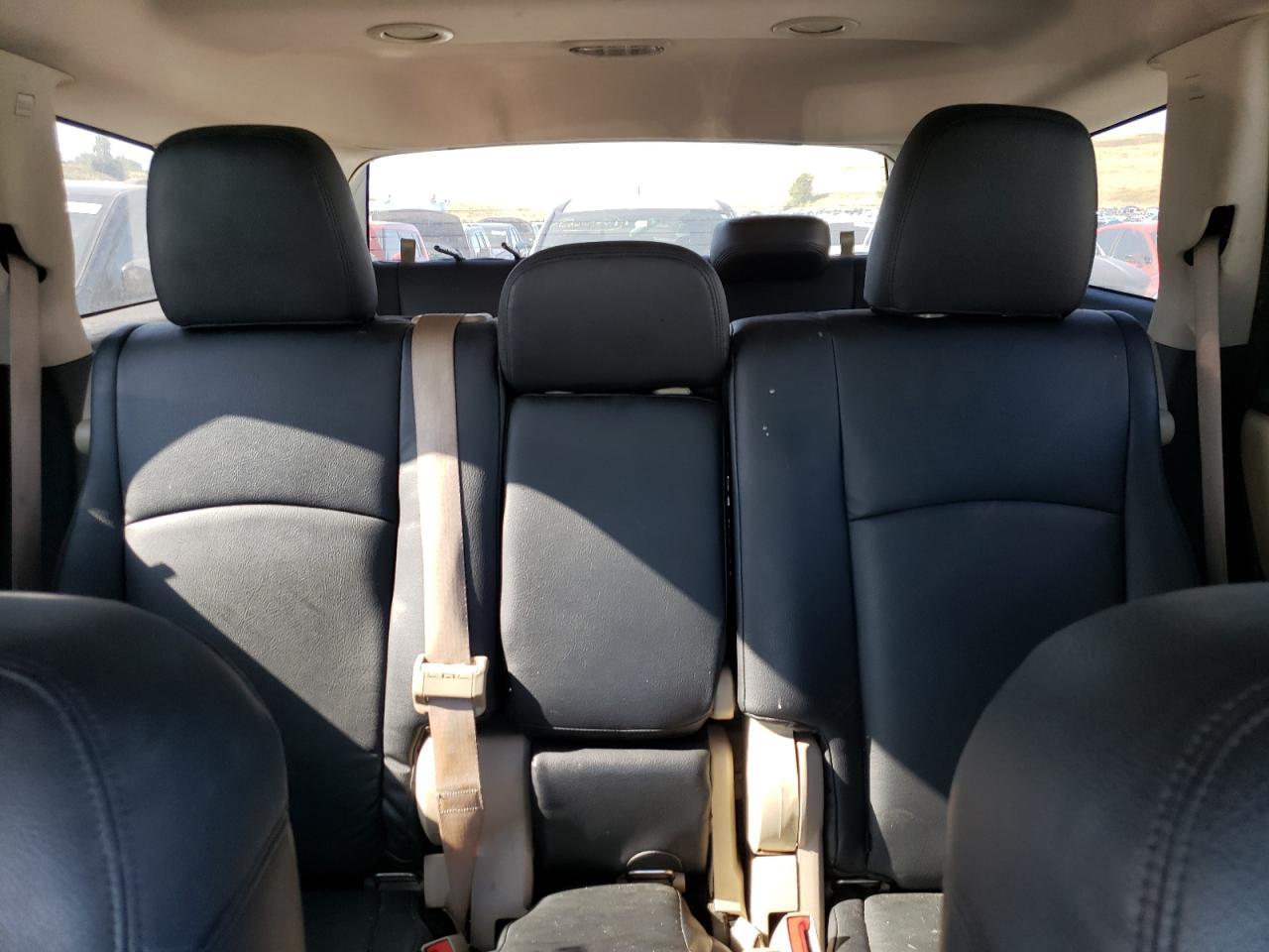 2015 DODGE JOURNEY