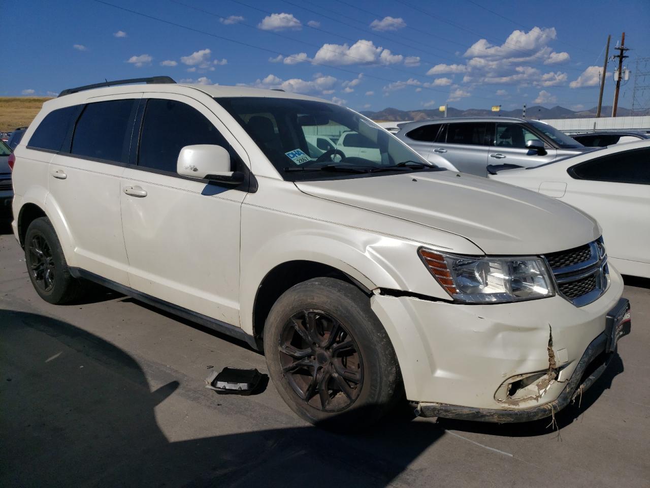 2015 DODGE JOURNEY