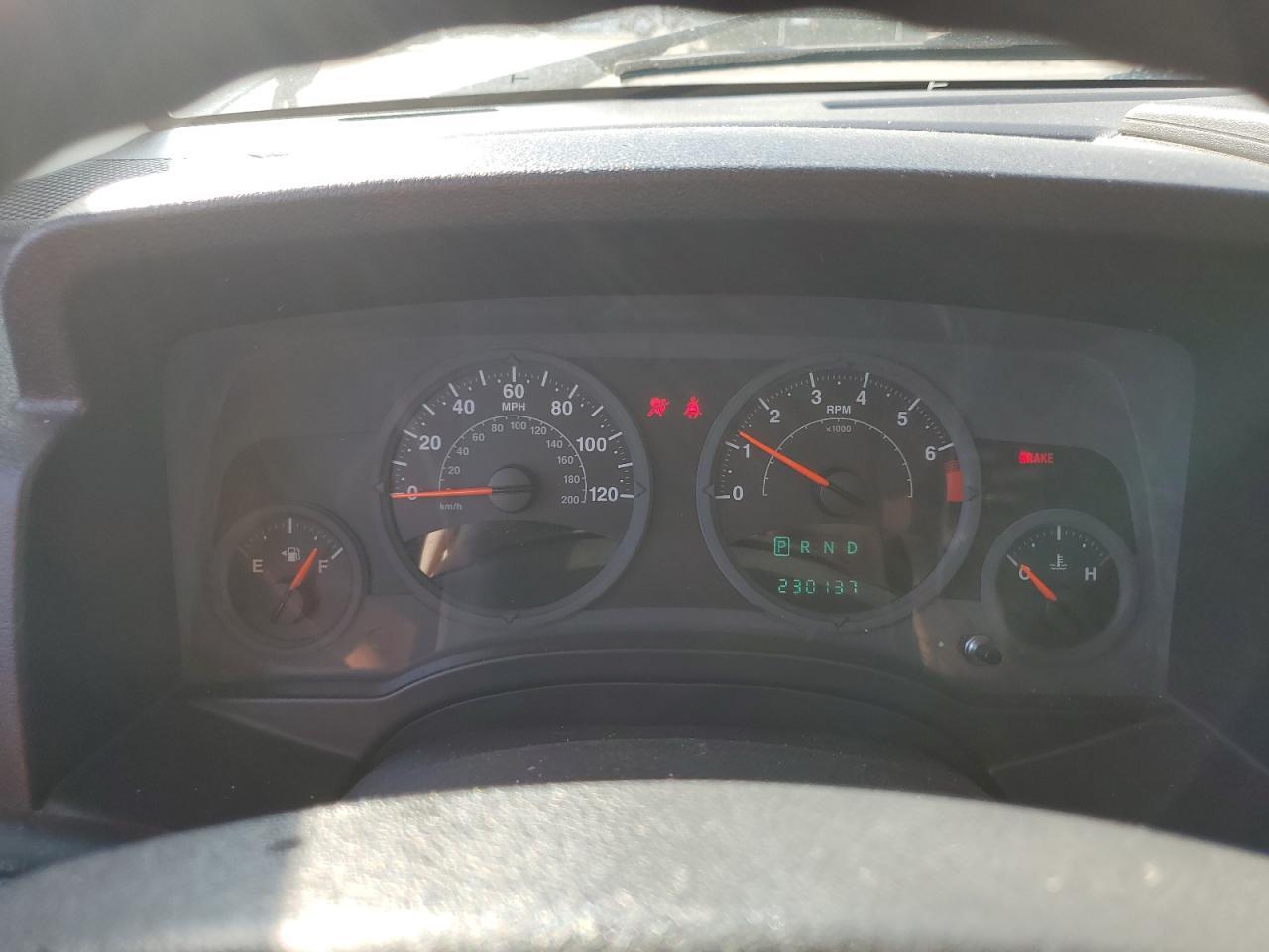2007 JEEP Compass