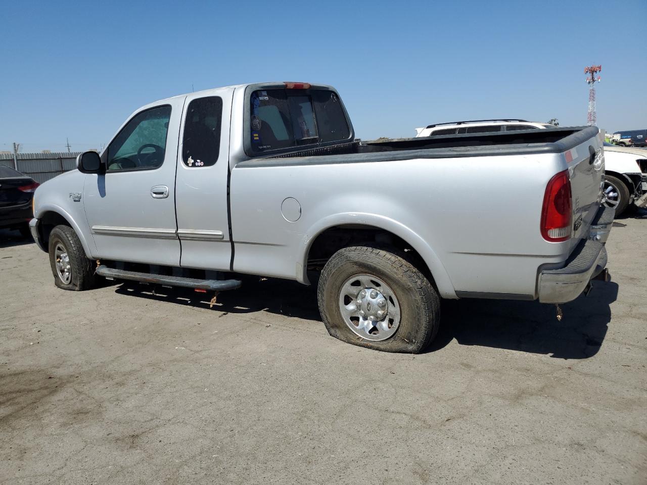 1999 FORD F-250