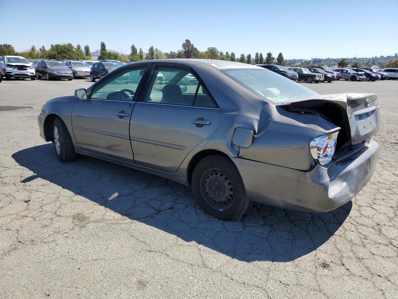 2006 TOYOTA CAMRY