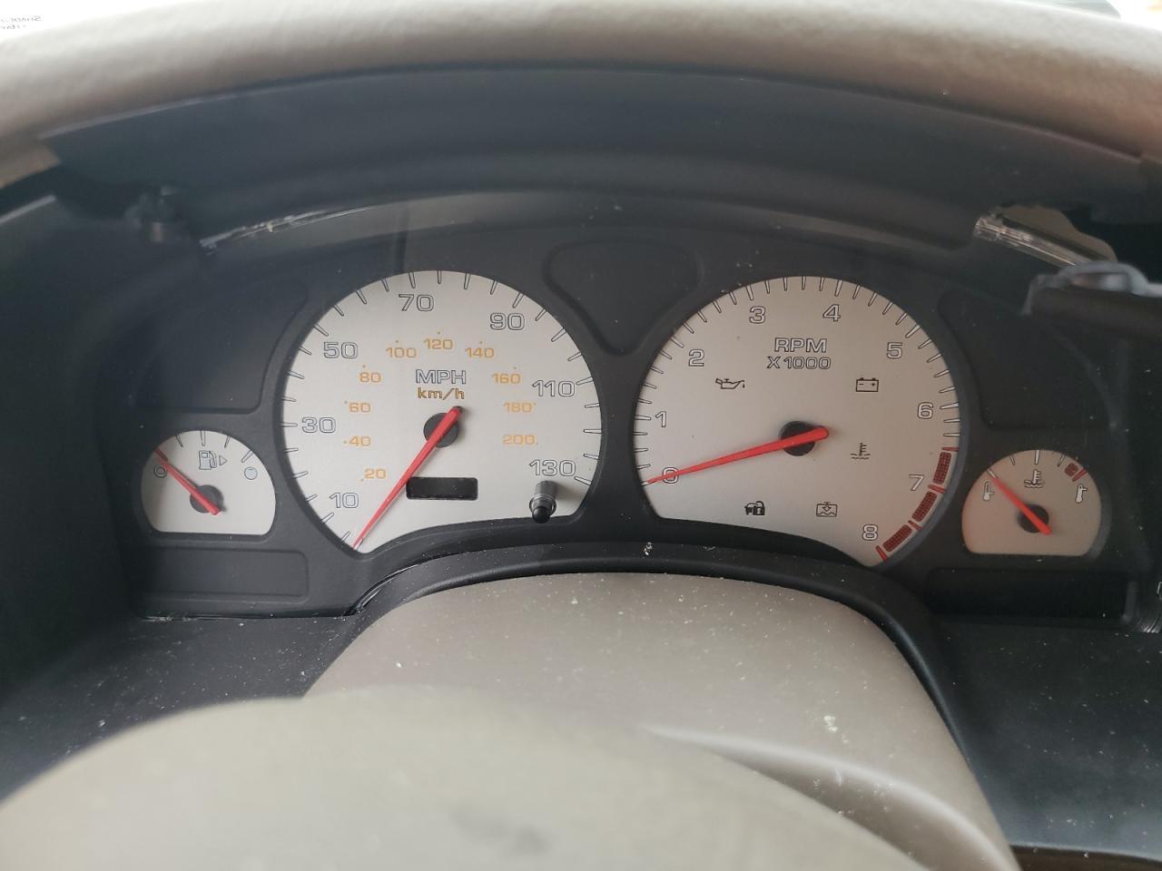 2003 SATURN L200