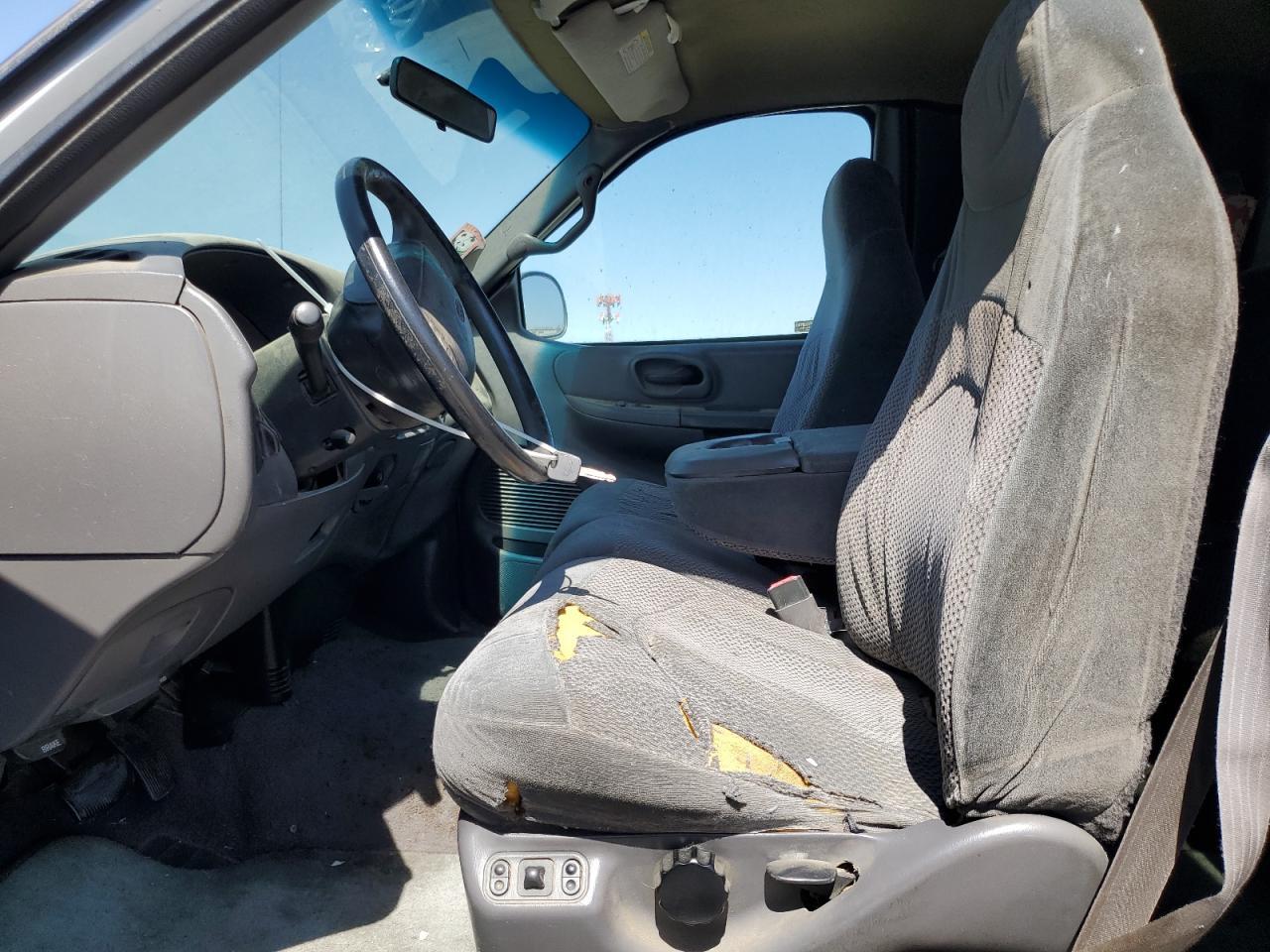 1999 FORD F-250