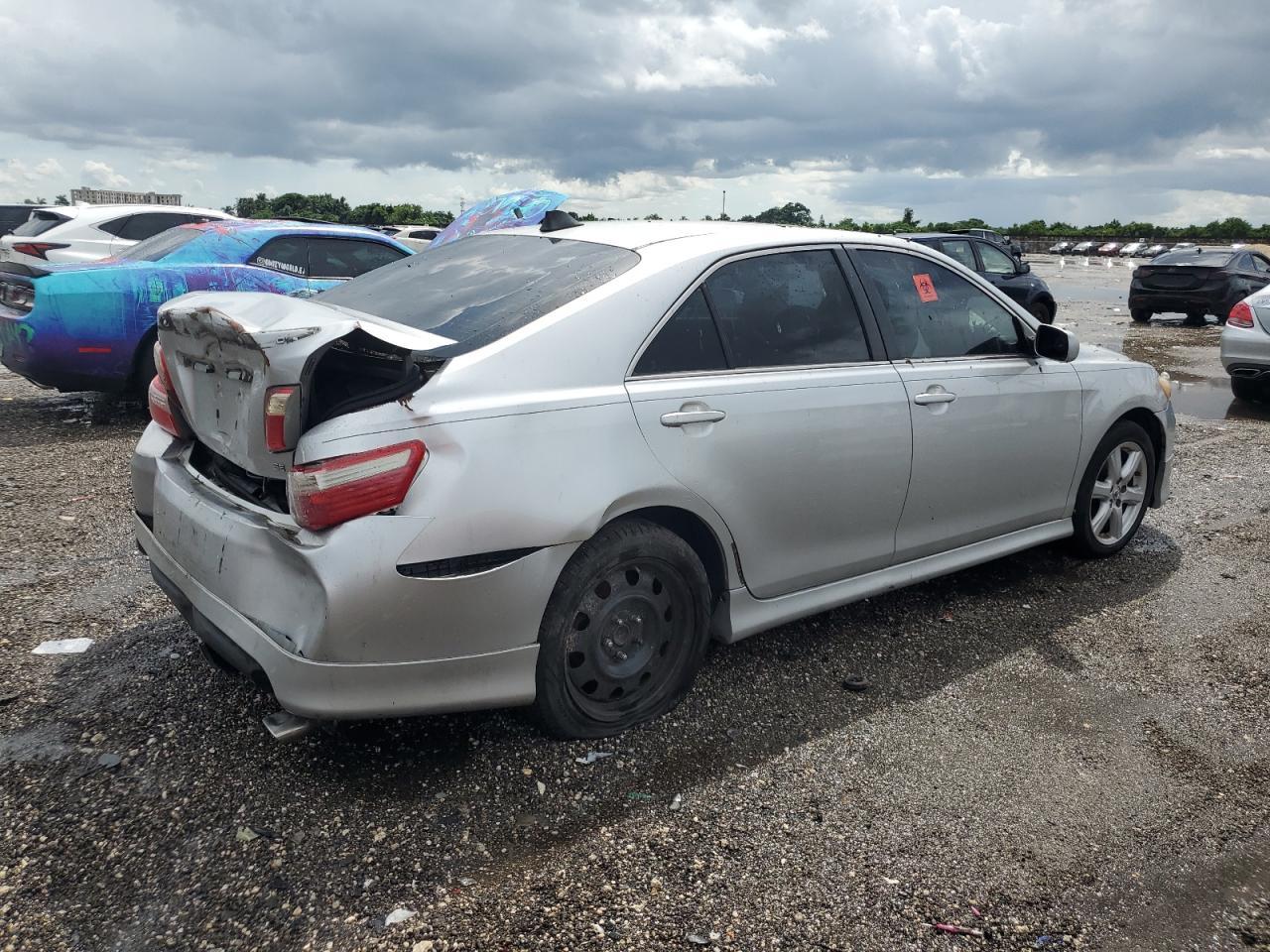 2007 TOYOTA CAMRY