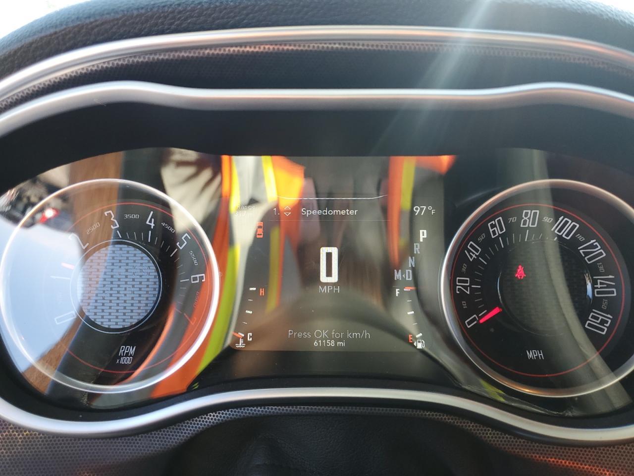 2018 DODGE Challenger