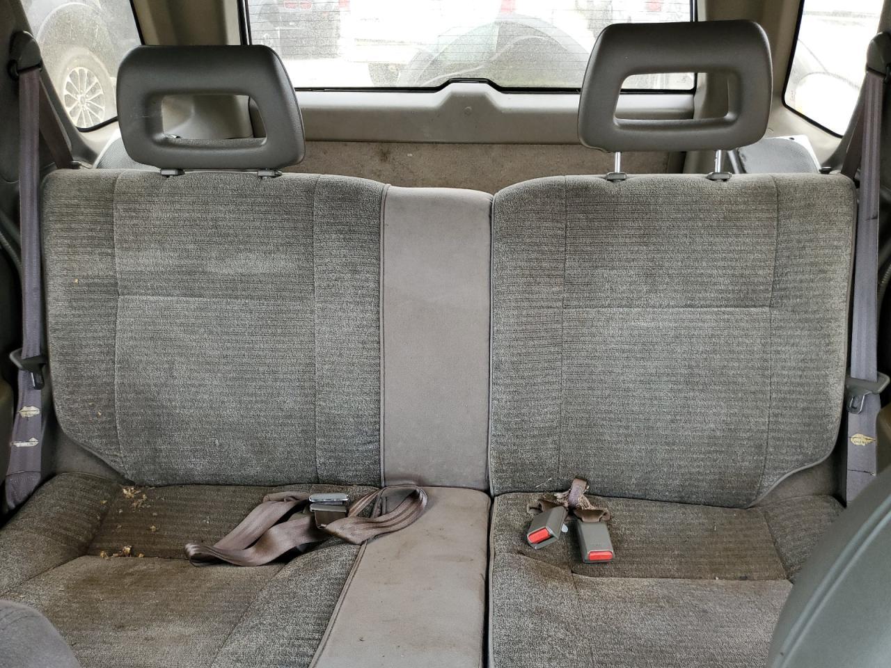 1999 ISUZU Rodeo